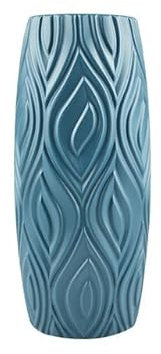 AAPIE Blumenvase Imitation Keramik Bum Vase nordische Blumenvasen dekorativ für Küche Haus Schlafzimmer