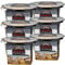 Food-United APPENZELLER-KÄSE-FONDUE mini 6x 150g von Strähl Fondue-Snack fertig-Fondue Fertiggericht für die Mikrowelle Fonduemischung aus schweizer Käse cremig fein-herb zart-schmelzend (6)
