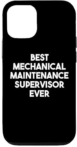 Hülle für iPhone 13 Bester mechanischer Wartungsleiter aller Zeiten