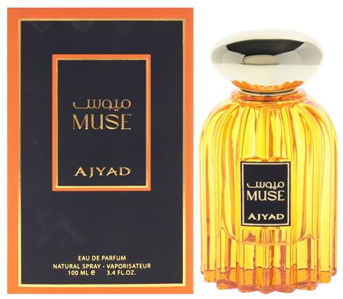 Muse by Ajyad for Women - 3.4 oz EDP Spray