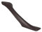 HRQCTIM Maniglia Interna per B&MW Serie 5 F10 F11 F18 520i 523i 525i 528i 535i LHD RHD Gruppo Maniglia Interna Porta Maniglia Interna per Porta(Macha Right)