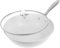 ELAYARD Padella Wok Riutilizzabile Antiaderente in Ceramica Per La Cucina