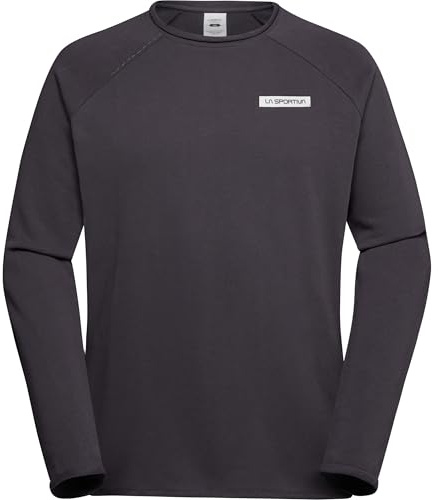 LA SPORTIVA Herren Tufa Pullover, Onyx, L