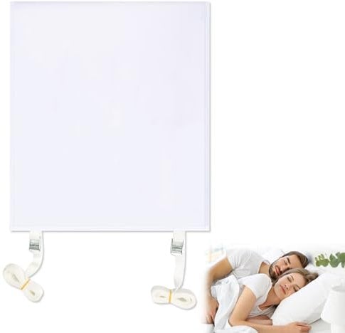 Liebesbrücke für Matratzen 230 cm, 2-In-1-Bettbrücke Extra Langer Matratzenverbinder mit Befestigungsgurten und Metallknopf Kein Verrutschen Matratzenverbinder für Matratzen Paare & Familien