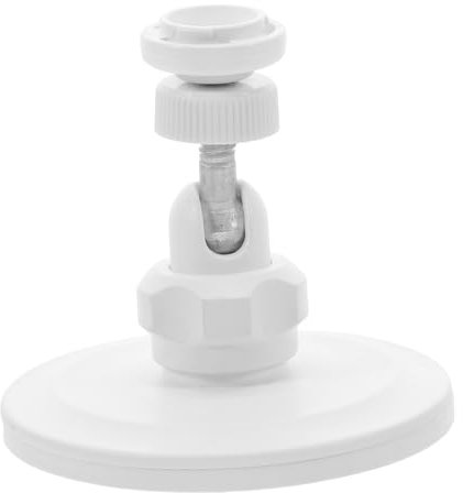 DOITOOL Outdoor Überwachungskamera Halterung Magnetische Wandhalterung Kunststoff CCTV Kamerahalterung Für Outdoor Überwachungskamera Installationshilfe