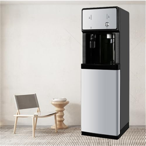 Freestanding Mains Fed Unit Loading filtered water dispenser, Multi-Temperature Water Cooler for Tea and Coffee, Electric Water Dispenser-Hot & Cold Water Cooler Dispenser
