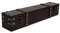 Cottage Garden Sammlerstab-Box, Alte Welt, Holz, 44,5 x 8,9 x 8,9 cm, Mahagoni