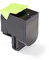 Green2Print Toner schwarz 3000 Seiten ersetzt Lexmark 71B0010, 71B20K0 passend für Lexmark CX317DN, CX417DE, CX517DE, CS317DN, CS417DN, CS517DE