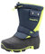 KangaROOS Unisex Kinder Kanga-bean Ii Schneestiefel, Blau, 33 EU