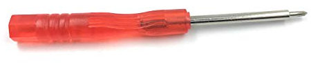 Screwdriver for Beats Solo 3 / Solo 2 Wired/Wireless Headphones - Tool Kit Repair Parts