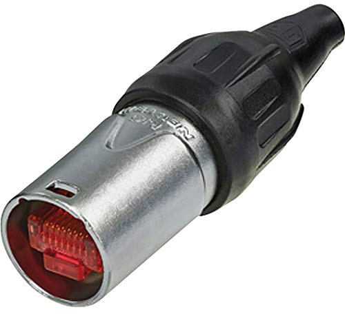 Neutrik NE8MX Ethercon RJ45 XLR Style Cable Connector