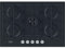 Piano cottura a gas Hotpoint: 5 fuochi, - HAGS 72F/BK