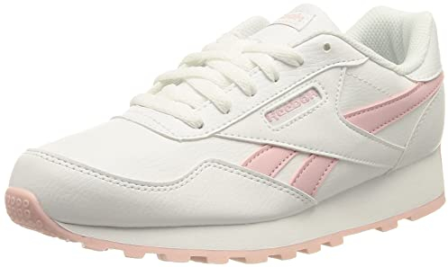 Reebok Scarpe da Ginnastica Royal Rewind Run Bianche, Rosa