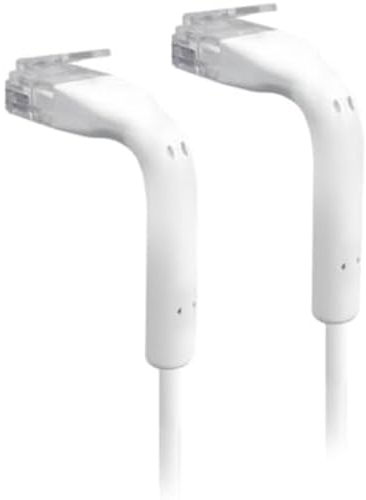 Ubiquiti Networks UC-Patch-0.3M-RJ45 câble de réseau Blanc 0,3 m Cat6