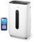 Clean Air Optima - Deumidificatore e purificatore d'aria CA-706 Smart - 70 m² / 175 m³ / 750 ft²
