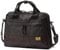 Rough Enough 16 Zoll Laptop Sleeve Tasche Tablet Tragetasche Aktentasche für Reisen Business mit Zubehörtasche Schultergurt Cordura Schwarz, Schwarz, 16 Inch
