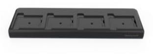 Honeywell Ladegerät für Marke EDA52 Quad Battery Ladegerät, EU