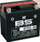 Batterie moto BS BTX5L-BS (YTX5L-BS) - Sans entretien - 12 V 4 Ah - Dimensions : 113 x 70 x 105 mm compatible avec YAMAHA WR450F 450 2003