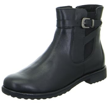 ara Damen Shoes Westernstiefel, SCHWARZ, 38.5 EU