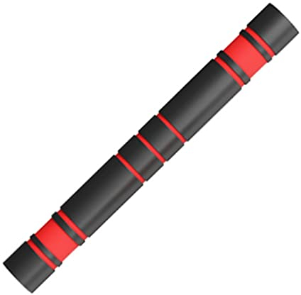 Xtahdge Hantel VerläNgerungs Stange 40Cm Arm Kraft Training Langhantel Bauen Tischler Koppler VerknüPfer VerläNgerungs Stange für Nacken Polster
