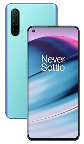 OnePlus Nord CE 5G (UK) 8GB RAM 128GB SIM-Free Smartphone with Triple Camera and Dual SIM - Blue Void [UK version] (Renewed)