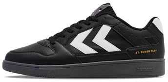 hummel Sport ST Power Play Herren Sneaker Schuhe vegan 222815 schwarz