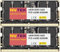 NVTEK 96GB (2X48GB) DDR5 5600MHZ PC5-44800 2Rx8 1.1V CL46 262-PIN Non-ECC SODIMM Laptop AIO PC Computer Memory KIT