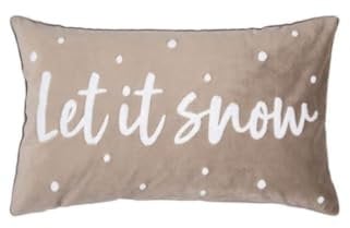 PAD Snow Taupe, 30 x 50 cm