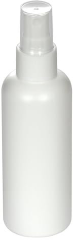Bütic HDPE Sprühflasche Zerstäuber 100ml, Pack mit:5 Stück