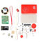 Zilimontt 1 set of HX108-2 7-Tube Radio Electronic DIY Radio Learning Parts Kit DIY Electronics 7 Tube Radio Receiver Module For Enthusiasts And Learners