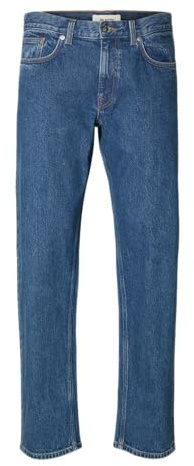 SELECTED FEMME Herren Slh196-Straight Ben Kori Jeans Noos Slh196-straight Ben Kori Jeans Noos