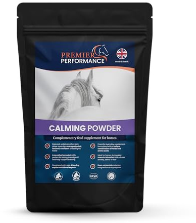 Premier Performance CZ Calming Powder - 30 Servings