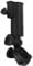 YMDXONE Golf Trolley Umbrella Holder, Adjustable Mount, for caddytek all model, Black