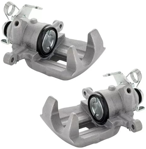 Rear Brake Calipers Pair for VW, Transporter T5 2003-2017