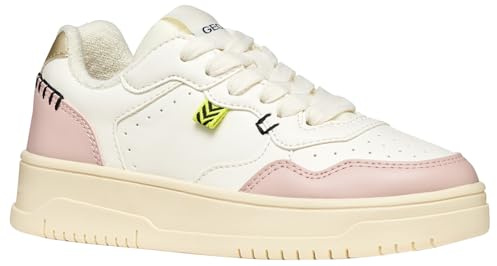 Geox Mädchen J Lestrella Girl C Sneaker