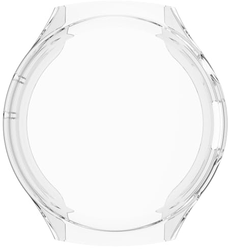 Watch Full Coverage Housing Case Smartwatch Protector Bumper Frame Covers For Watch 4 Scratchproof Covers Shell Direct Charging Compatible