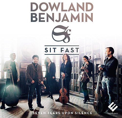 Dowland/Benjamin: Seven Tears Upon Silence