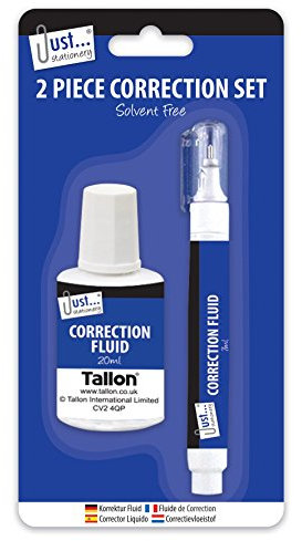 just-stationery Korrektur Set (2 Stück)