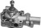 Magneti Marelli 352316170316 Pompa Acqua Fiat, Iveco