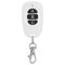 Telecomando per Garage Door, 433 MHz EV1527 Trasmettitore RF 1~4 canali Trasmettitore Radio Telecomando Trasmettitore Comando Semplice per Porte da Garage Aperte.(3 Buttons)
