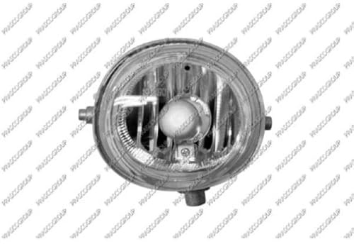 Prasco Nebelscheinwerfer MZ7024414 links, Kompatibel mit: MAZDA 2, 3, 6 Kombi, 6 Stufenheck, CX-5