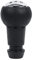 Akozon Schaltknauf Universal 5 Gang Schalthebel Schaltknauf Manuell für 307 Saxo Xsara Xantia C2 C3 Pluriel C3 C4 Picasso C4 (B7) DS4 Berlingo B6