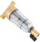 Riutilizzabile Spin Down Sedimento Filtro acqua Rubinetto Depuratore acqua Prefiltro acqua Filtro sedimenti per pozzo Acqua Filtro sedimenti (3/4 Male Thread)
