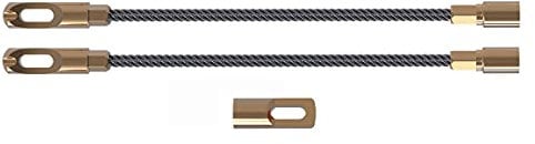 Arnocanali - KIT de accesorios M5 para sondas pasacables Ø 4 mm