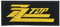 ZZ Top Patch Iron On Patch Sew On Embroidery Badge Cartoon Patch