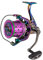 Diwa Spinning Angelrollen 60 LBS Max Drag Power Edelstahl BB Metal Body 8000 10000 12000 Spool Series Süßwasser Salzwasser Big Game Surf Ultra Smooth Spinnrolle (8000)