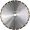 LXDIAMOND Diamant-Trennscheibe 400mm x 25,4mm Premium Laser Diamantscheibe Betonscheibe für Stein Beton Stahlbeton Universal passend für Steinsäge Trennschleifer Motorflex Fugenschneider 400 mm