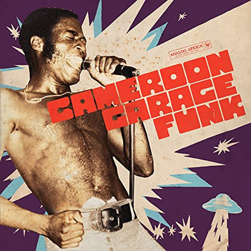 Cameroon Garage Funk [Vinyl LP]