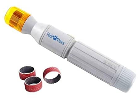 VERK Group Lima elettrica per Unghie per Animali Domestici e Cani