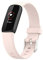 Strap-it Silikonarmband Rosa - Passend für Fitbit Luxe - Armband für Smartwatch - Ersatzarmband